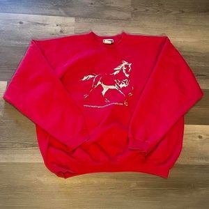 Vintage sweatshirt